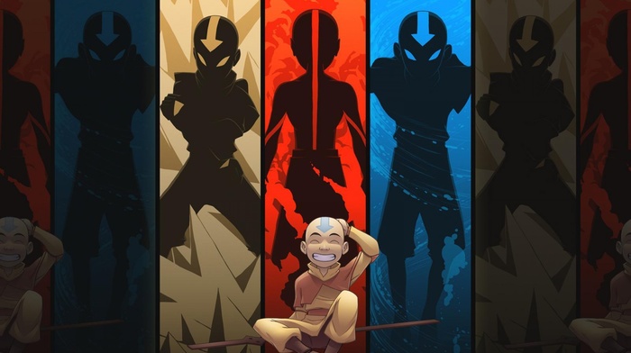 Aang, Avatar The Last Airbender