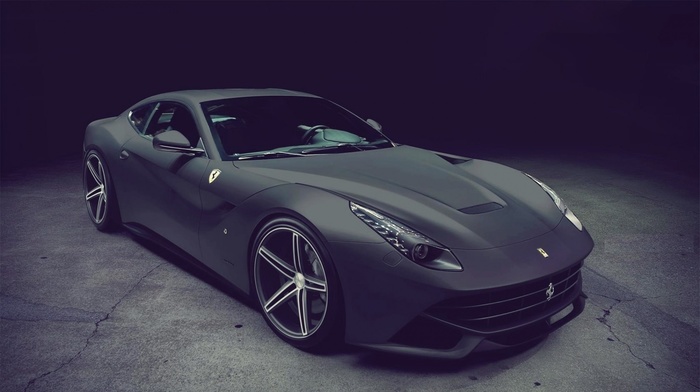 Ferrari F12berlinetta, Ferrari