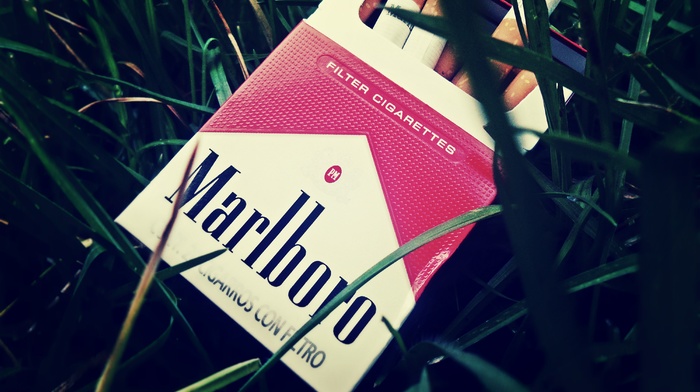 smoke, cigarettes, vintage, marlboro
