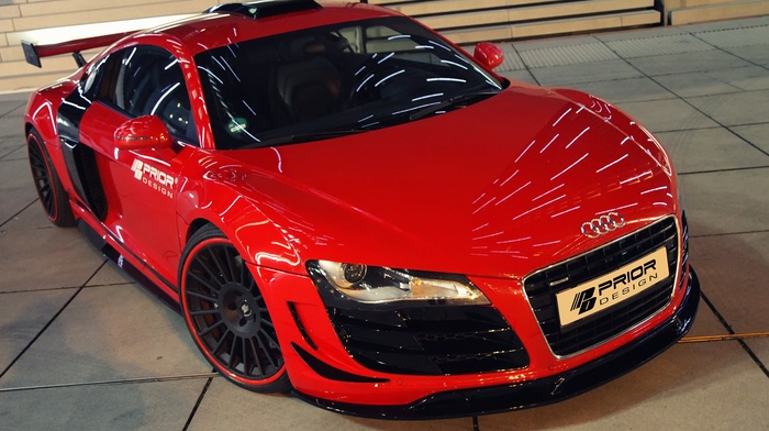 audi r8