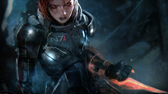 Mass Effect