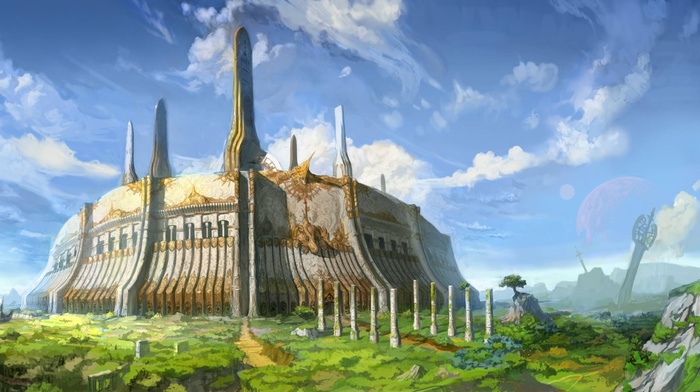 fantasy art