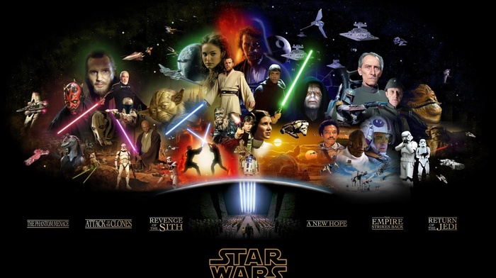 Star Wars, movies