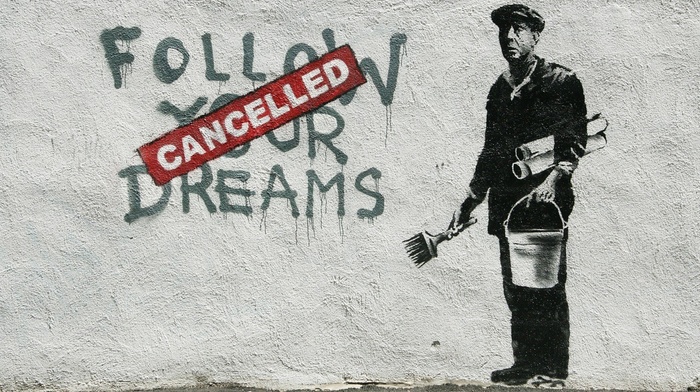graffiti, Banksy