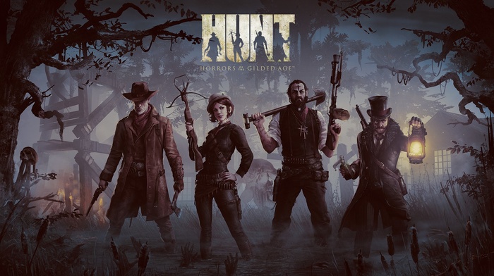 Hunt Horrors of The Gilded Age