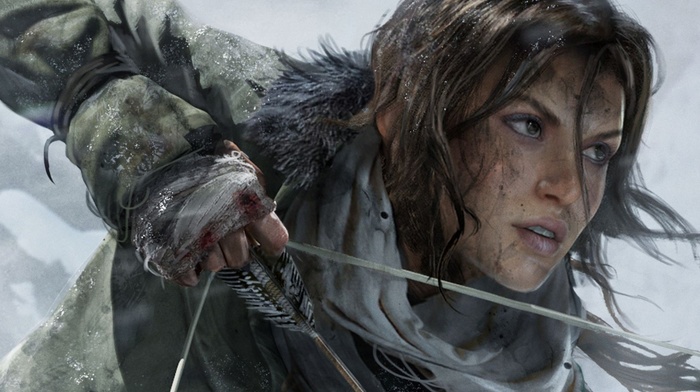 Rise of the Tomb Raider, Lara Croft, Tomb Raider