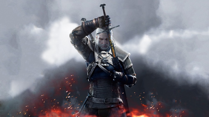 The Witcher 3 Wild Hunt, video games