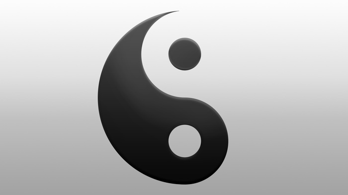 symbols, Yin and Yang