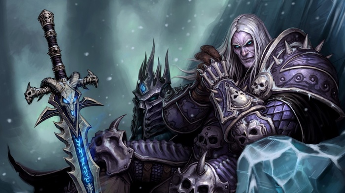world of warcraft wrath of the lich king, World of Warcraft