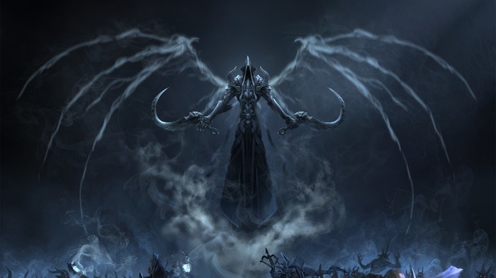 Diablo, Diablo III, Diablo 3 Reaper of Souls