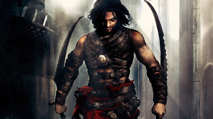 Prince of Persia Warrior Within, prince of persia