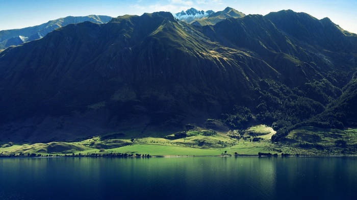 nature, landscape