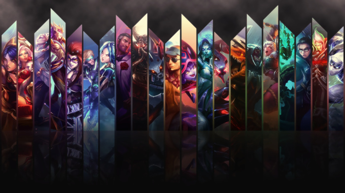 League of Legends