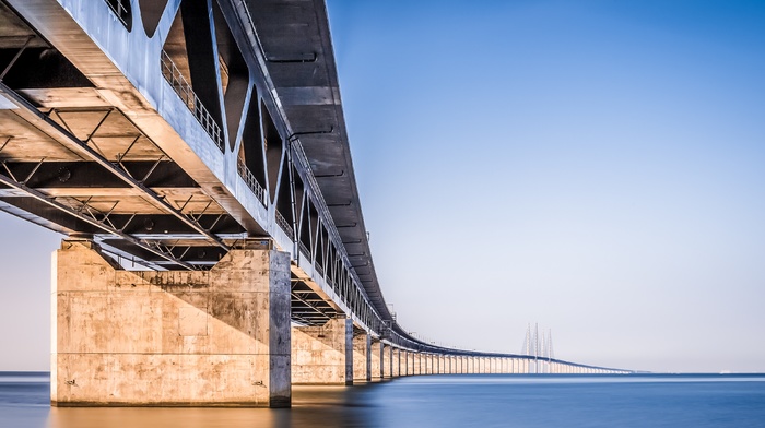 Oresund Bridge, bridge