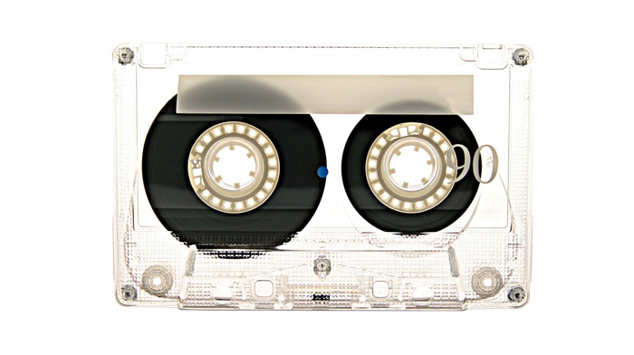 cassette, audio