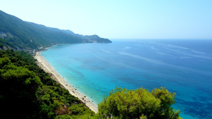 Lefkada, Greece