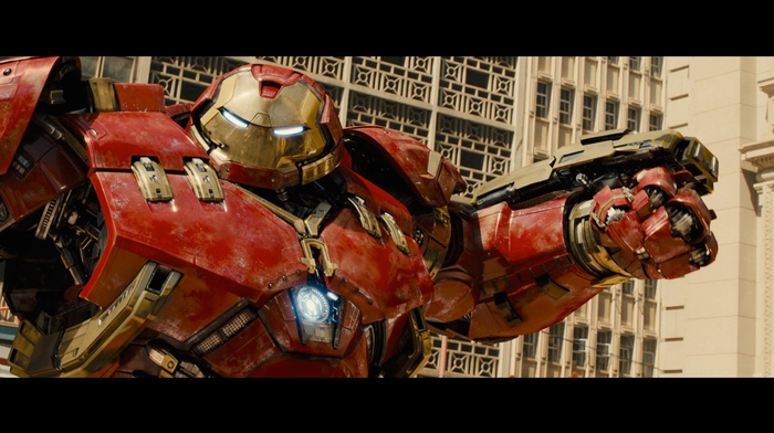 Iron Man, Avengers Age of Ultron