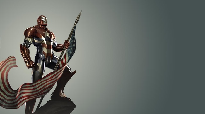 Iron Patriot