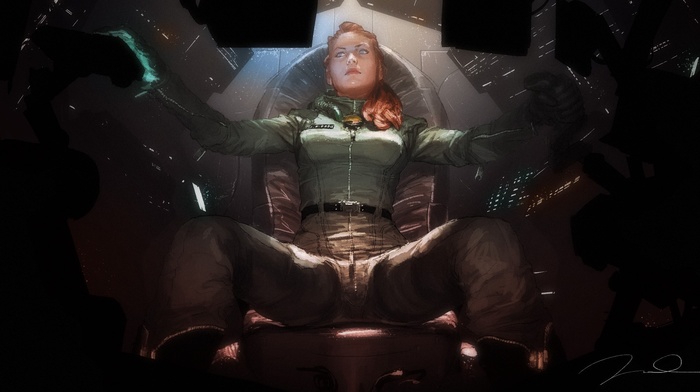 artwork, futuristic