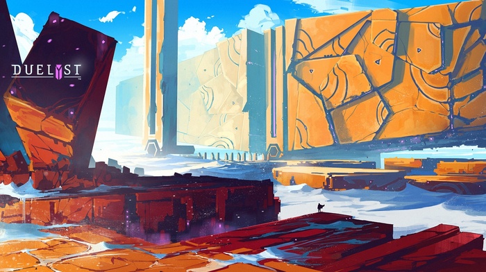 fantasy art, Duelyst