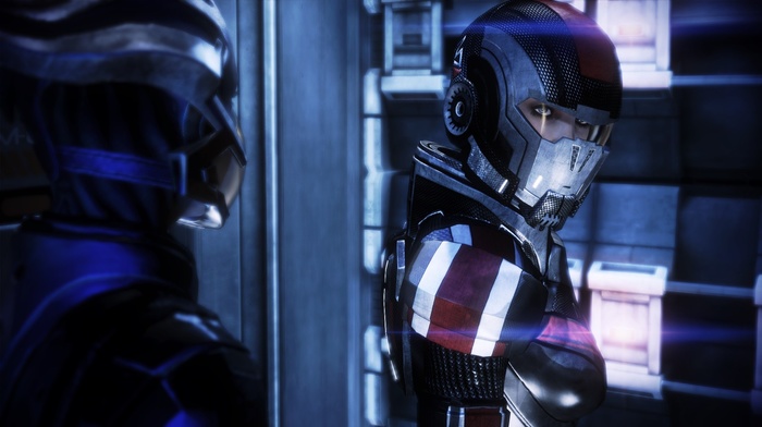 Mass Effect, video games, Mass Effect 2