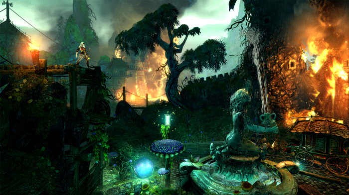 Trine, video games