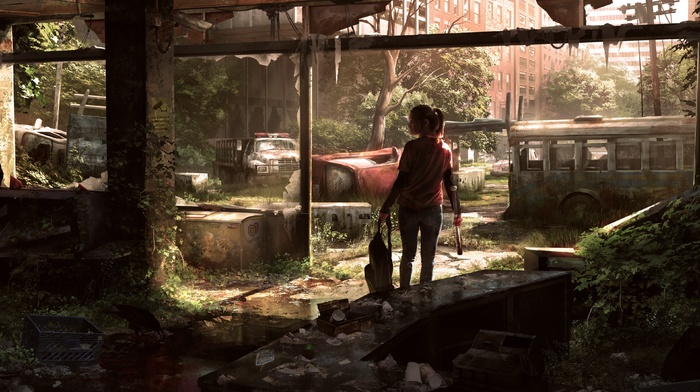 The Last of Us, video games