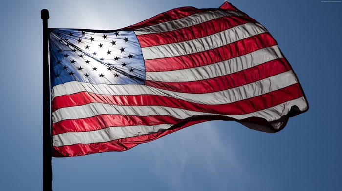 patriotic, american flag, flag, USA