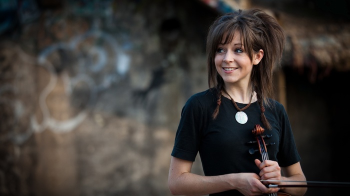 girl, violin, lindsey stirling