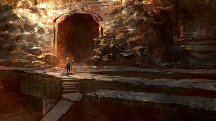 artwork, fantasy art