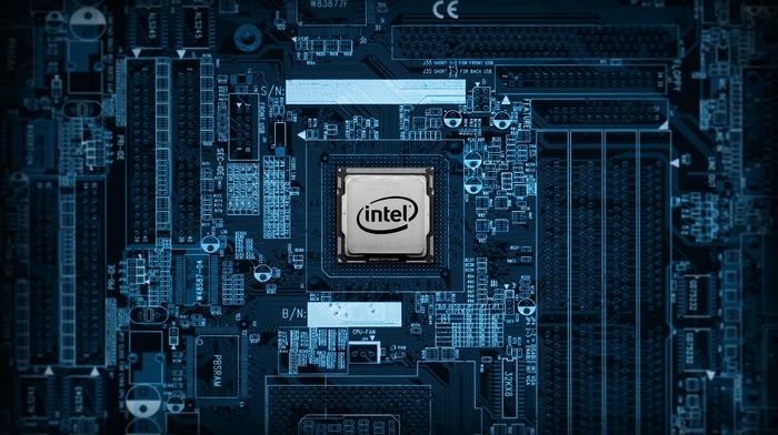 Intel, computer