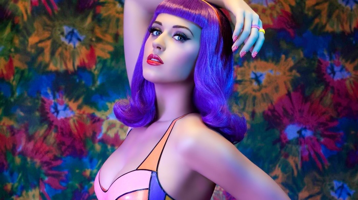 girl, Katy Perry, singer