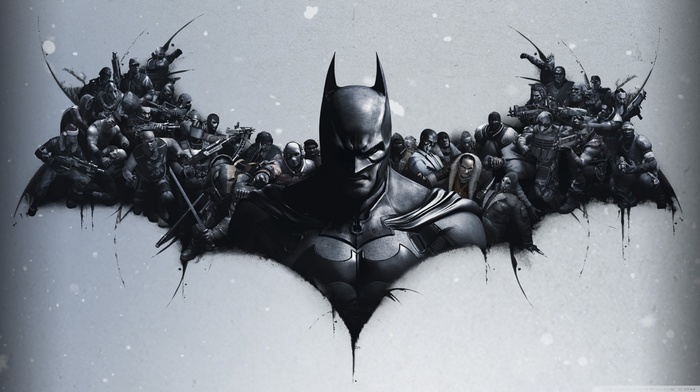 Video Game Batman: Arkham Asylum Wallpaper