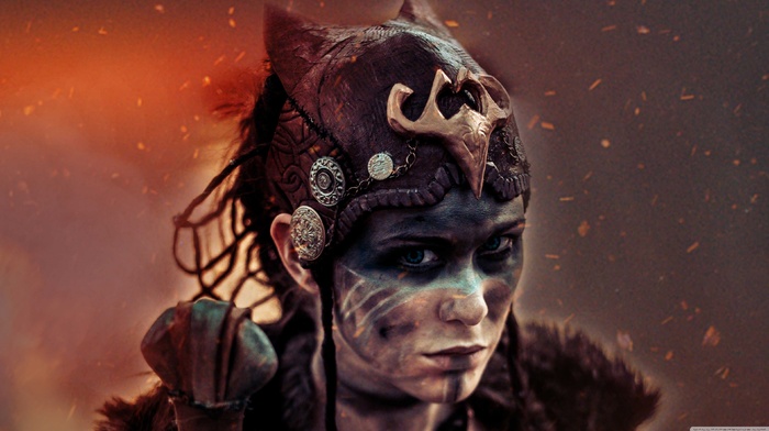 video games, Hellblade