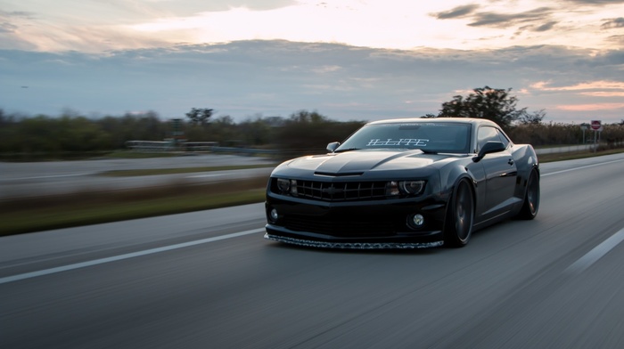 Chevrolet Camaro Bumblebee