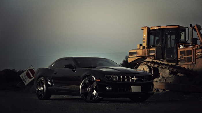 Chevrolet Camaro Bumblebee