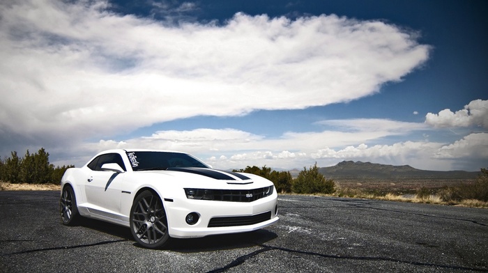 Chevrolet Camaro Bumblebee