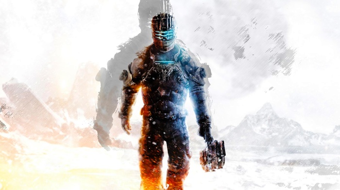 Dead Space, Dead Space 3