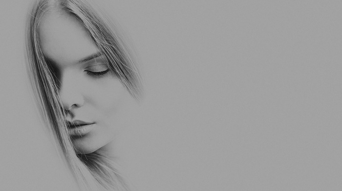 girl, portrait