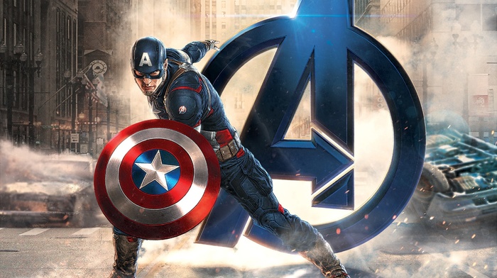 superhero, Avengers Age of Ultron, Captain America