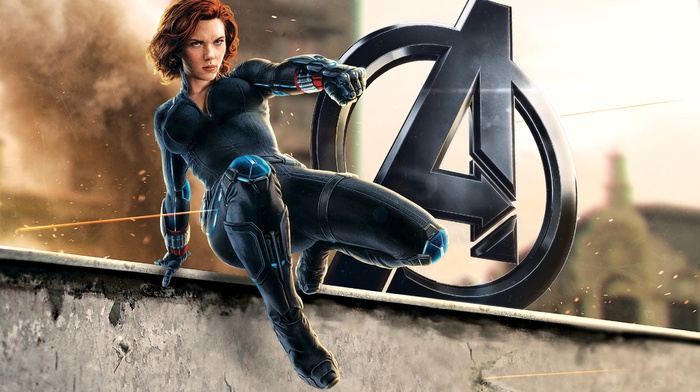 Black Widow, Avengers Age of Ultron, superhero, superheroines