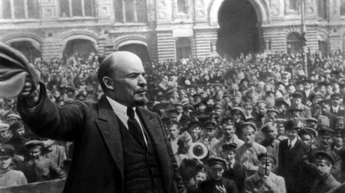 Vladimir Lenin, Vladimir Ilyich Ulyanov