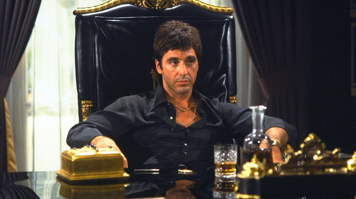 Scarface, movies, Al Pacino