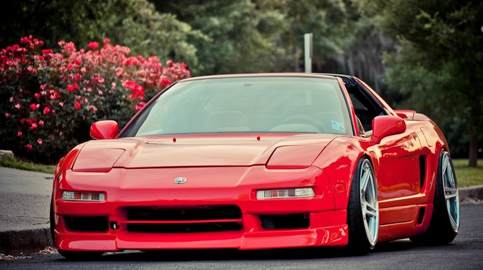 JDM, Honda NSX