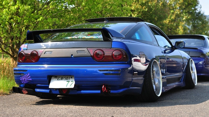 Nissan, Nissan 200SX, JDM