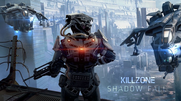 Killzone, Killzone Shadow Fall