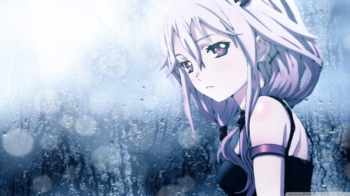 Guilty Crown, Yuzuriha Inori