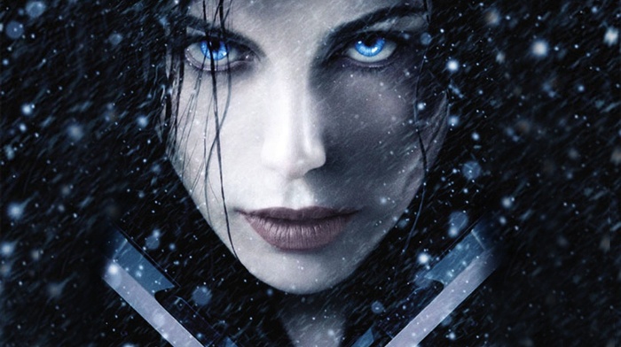 Kate Beckinsale, vampires, Underworld