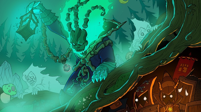 Thresh, League of Legends