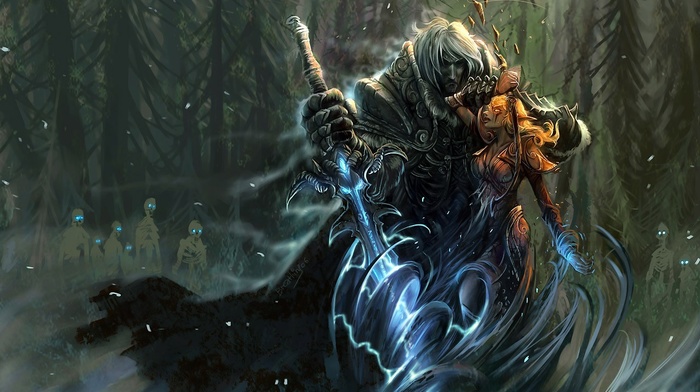 World of Warcraft, lich king